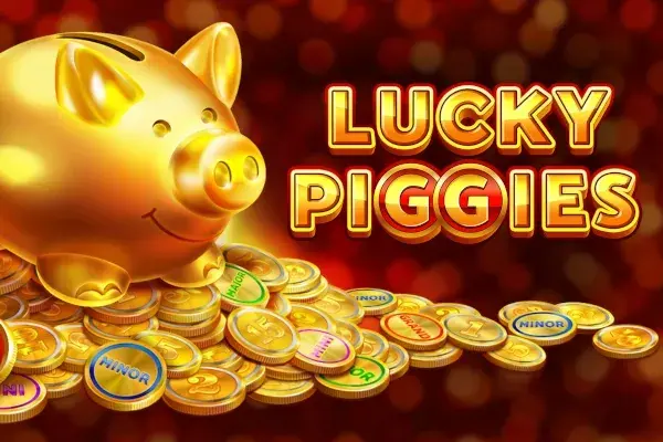 Lucky Piggies gemple Betvisareview